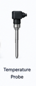 Temperature probe
